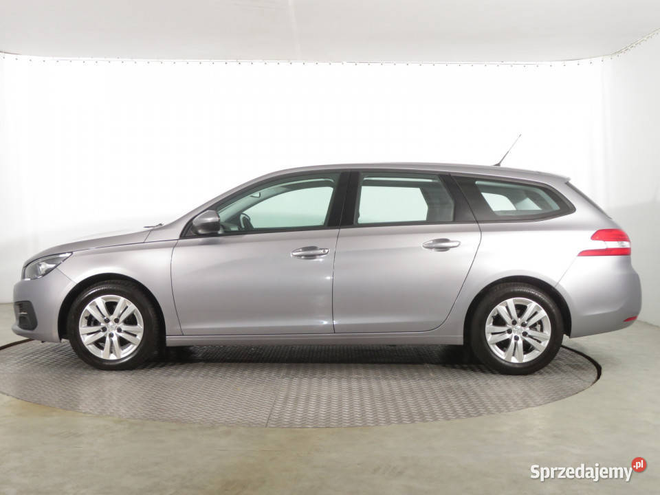 Peugeot 308 15 BlueHDi tempomat śląskie Katowice