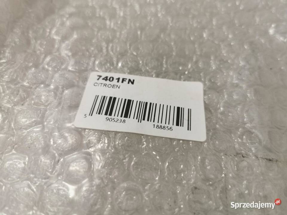 ZDERZAK PRZEDNI CITROEN C4 20062013 NOWY lubelskie