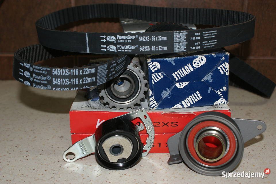 K015452XS GATES Zestaw ZESTAW ROZRZĄDU FORD Białobrzegi