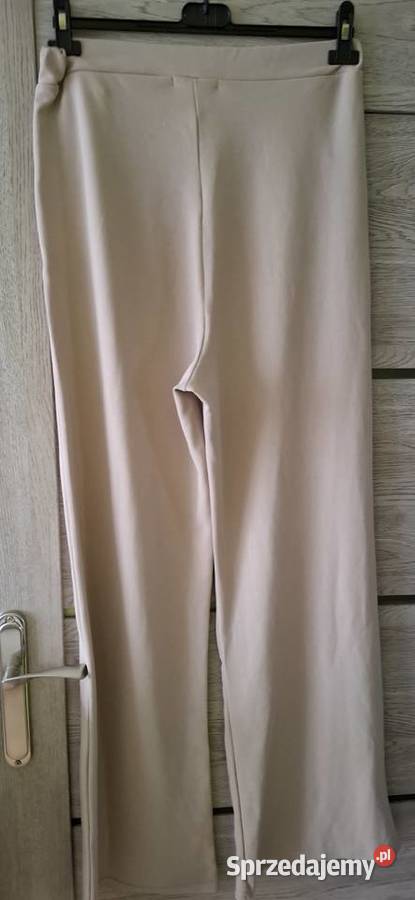 Spodnie szerokie nogawki 46 Kraków
