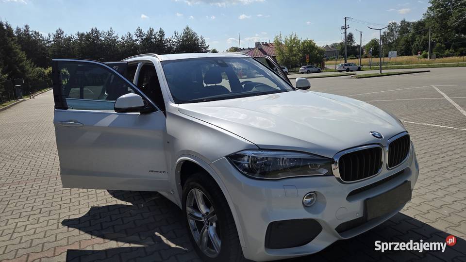 BMW X5 XDRIVE MPAKIET Automat Salon Polska BMW Gdów