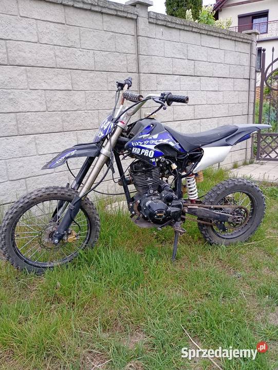 Cross loncin 250 4t 1714 kxd 167fmm Rok produkcji 2018 Loncin Sośno