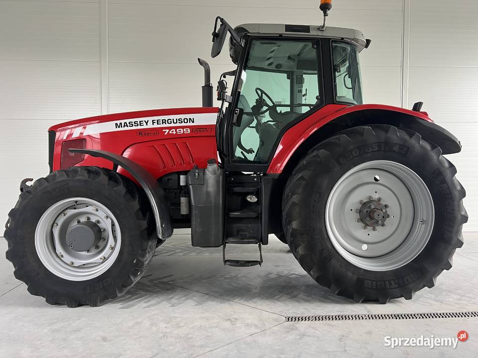Massey ferguson 7499 Dyna VT 2012 TUZ WOM Zambrów