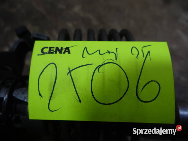 oś kopki rozrusznik MZ 250 org DDR lubuskie sprzedam