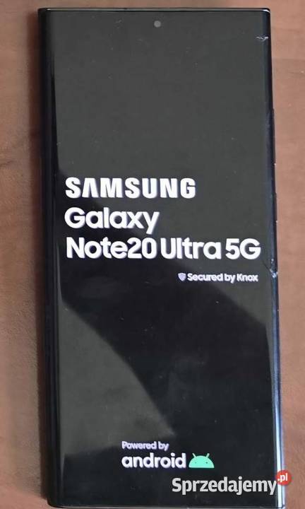 Samsung Note 20 ULTRA 5G Białystok