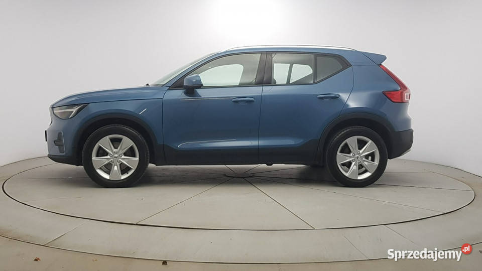 Volvo XC 40 B3 Core Z Polskiego Salonu Faktura