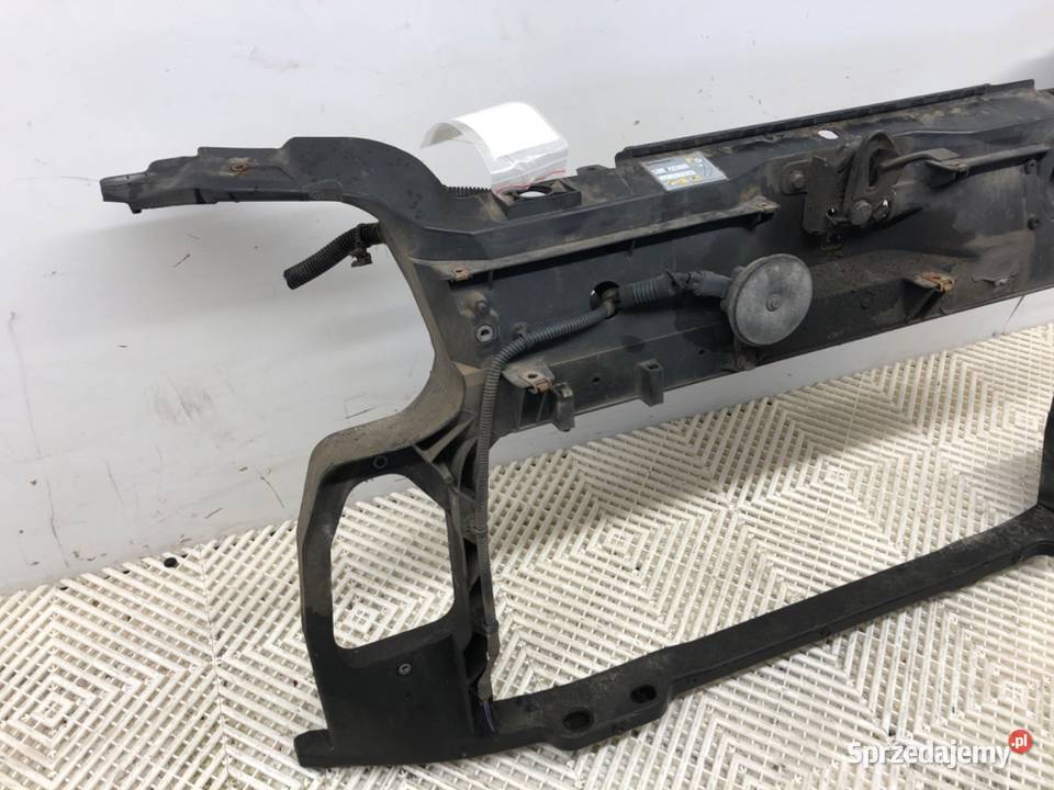 PAS PRZEDNI FIAT PANDA II 11 54 Hatchback Pasy przednie i tylne