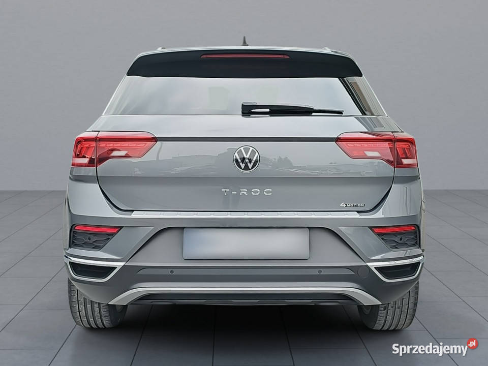 Volkswagen TRoc Premium 20 TDI 4MOTION 110KW150 czujnik deszczu Janki sprzedam