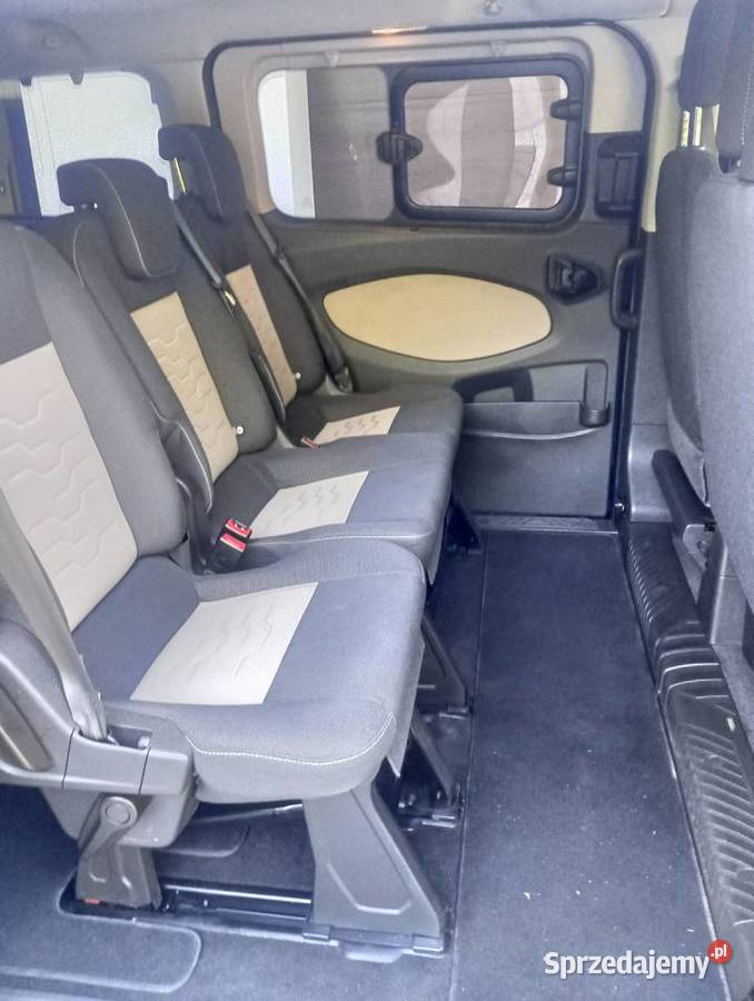 Wynajmę wypożyczę busa najem bus 9osobowy Radom mazowieckie
