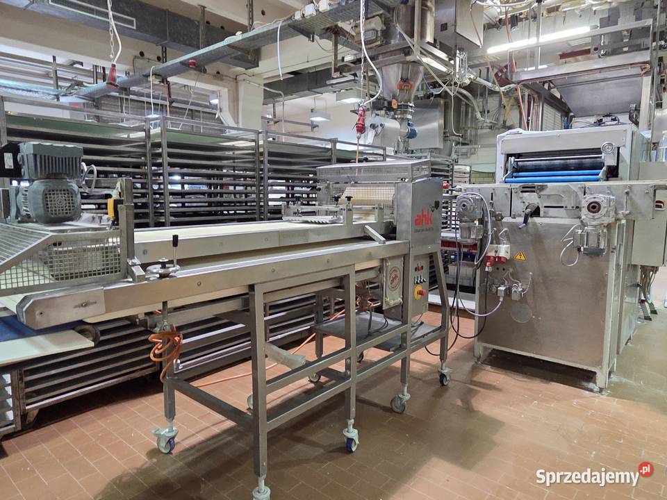 Linia do precli Multimatic Grubelnik Rzeszów