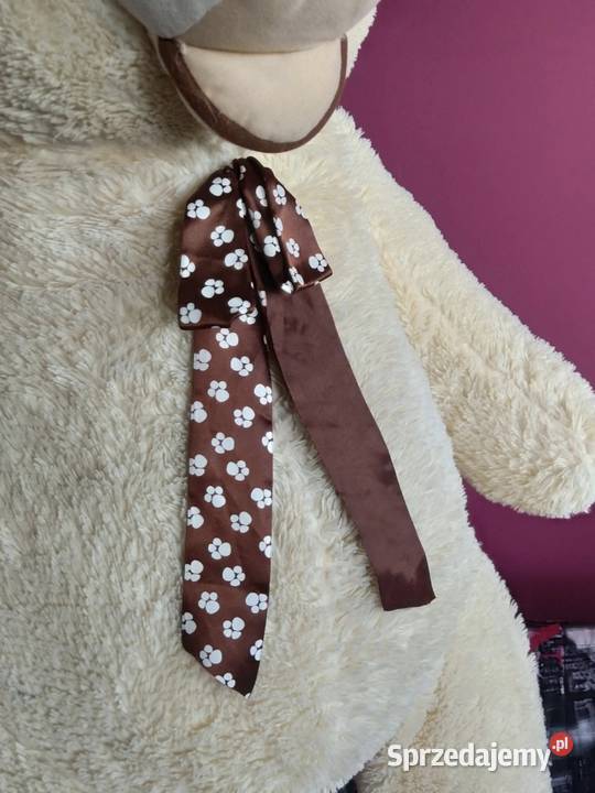 Miś pluszowy duży przytulanka maskotka pluszak małopolskie Kraków sprzedam