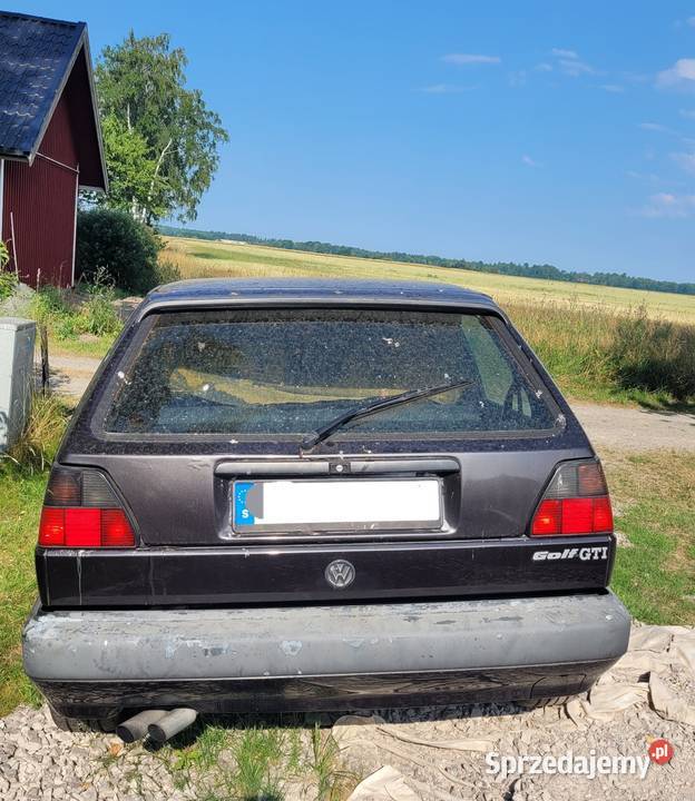 VW Golf GTI Specjal pomorskie Lębork sprzedam