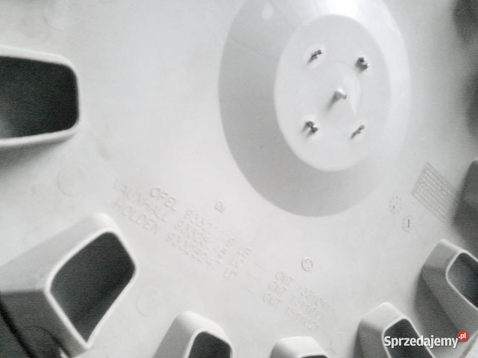 OPEL 15 kołpak oryg