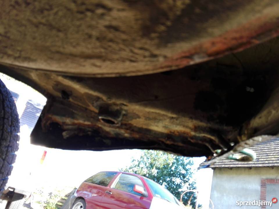 Passat B2 COUPE Motoryzacja wielkopolskie Ostrzeszów