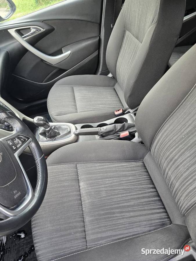 Sprzedam opel astra benzyna gaz lpg szary Wałbrzych