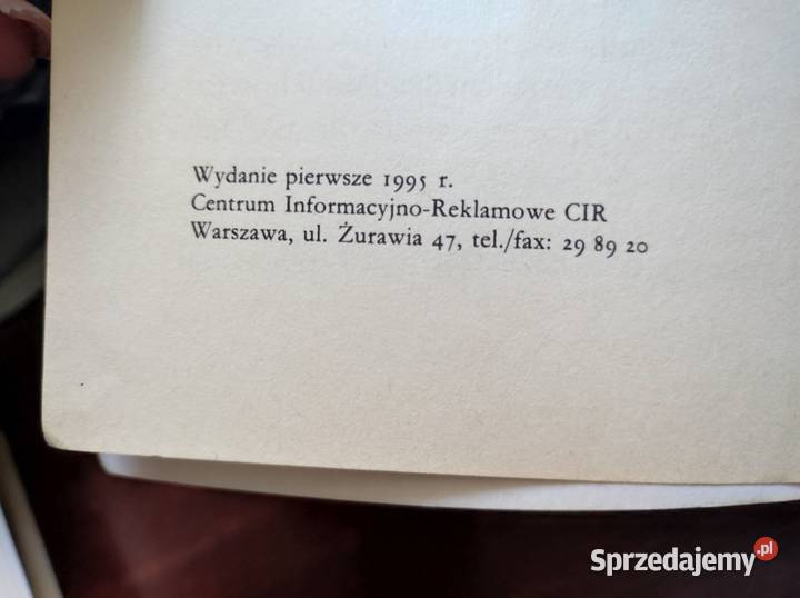 przepowiednie Wielcy Wizjonerzy Nostradamus miękka Kielce