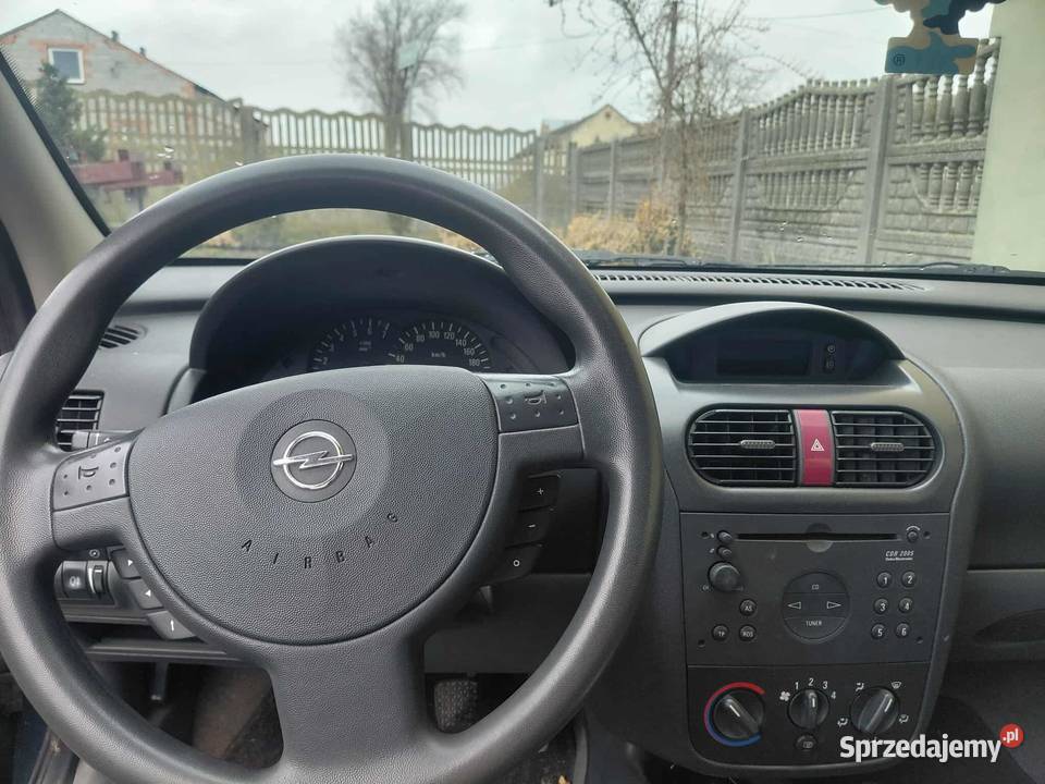 Sprzedam opel corsa c