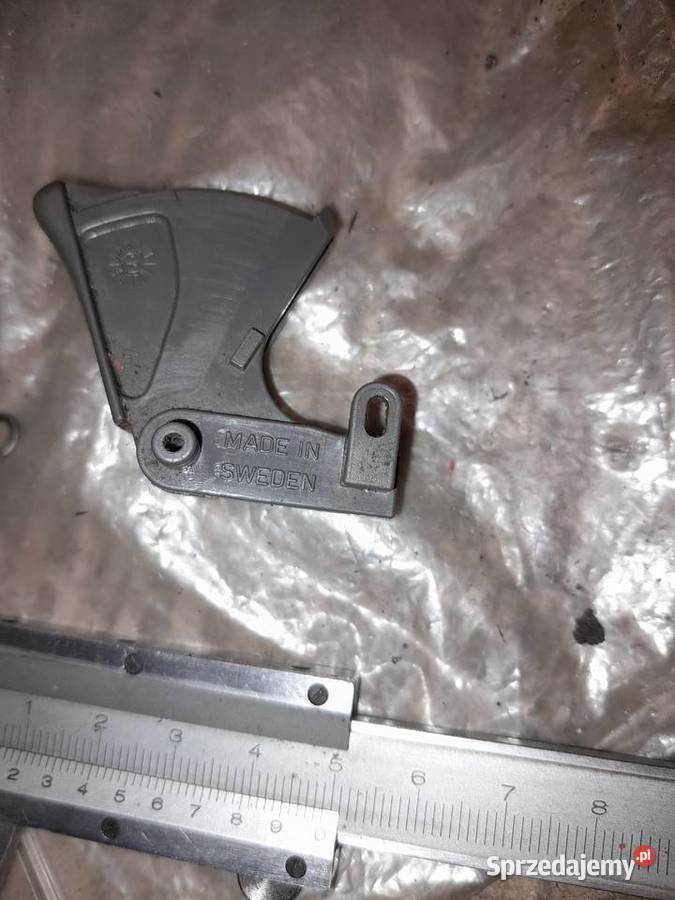 Dźwignia gazu husqvarna 40 45