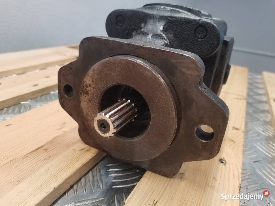 Pompa hydrauliczna Manitou MLT 731 Casappa Pozostałe wielkopolskie Wilkowo