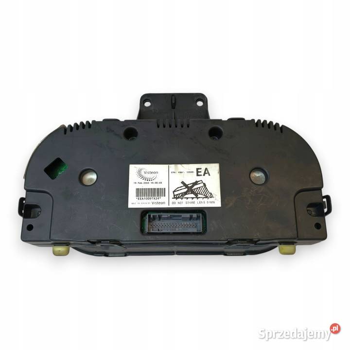 LICZNIK ZEGARY 4S6F10849EA Ford Fusion Fiesta sprzedam