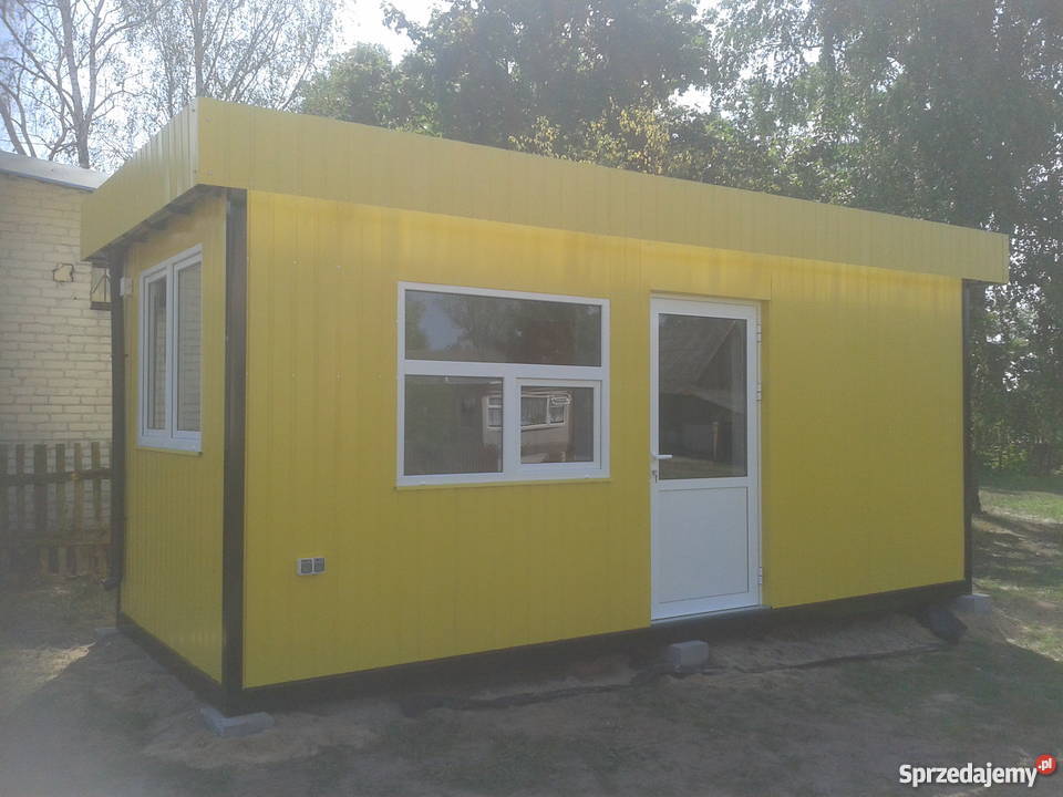 Kontener mazowieckie Węgrów