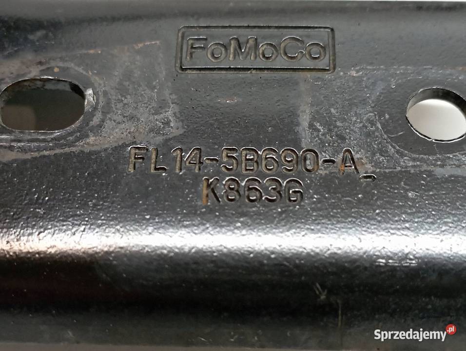 CZUJNIK SENSOR ZAWIESZENIA LEWY TYŁ FL145B690A