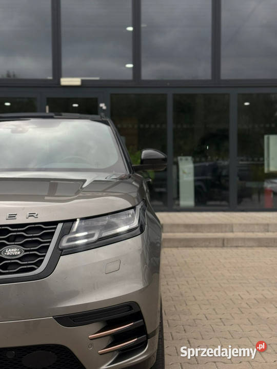 Land Rover Range Rover VELAR Range Rover Velar Łódź sprzedam