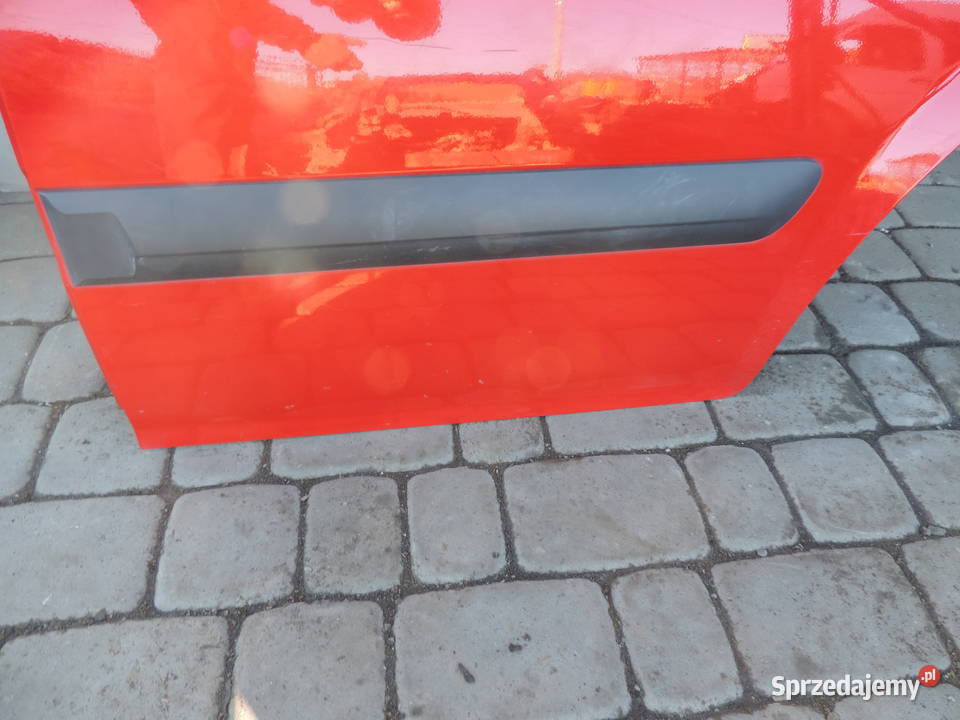 HYUNDAI GETZ FL 5D DRZWI LEWY TYŁ KOLOR HL Nowy Sącz