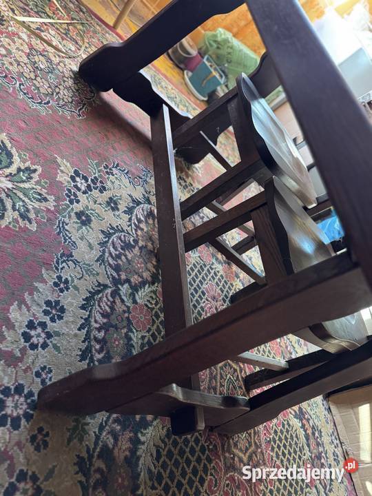 Sprzedam stół srewniany 200cm