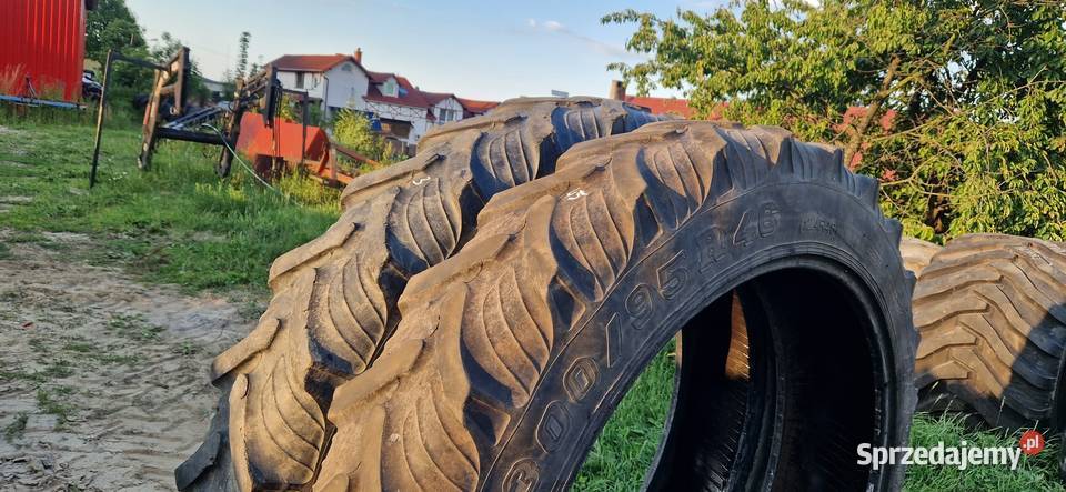 124r46 30095r46 Taurus bez napraw Krukowiak warmińsko-mazurskie Nowe Miasto Lubawskie