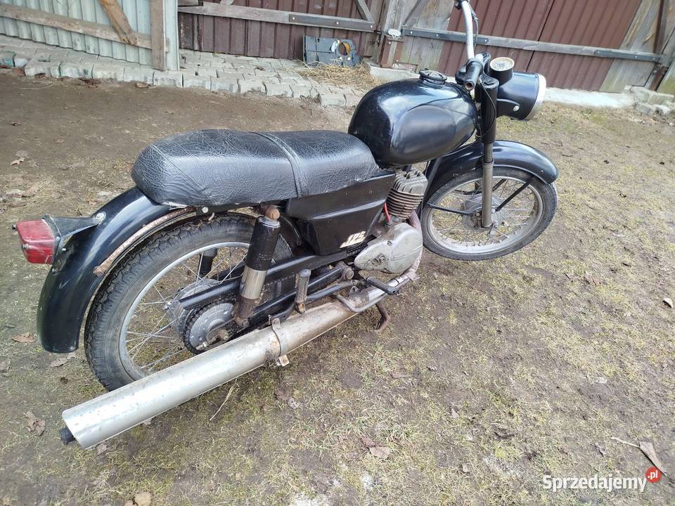 WSK sprawna Silniki Biłgoraj