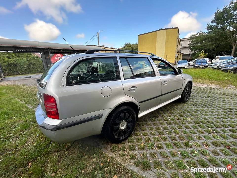 koda Octavia 18 20V sprzedam mazowieckie Ostrów Mazowiecka sprzedam