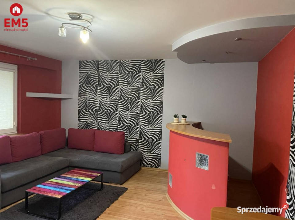 Mieszkanie 4949m2 2 pokojowe Białystok Liczba pokoi 2 podlaskie