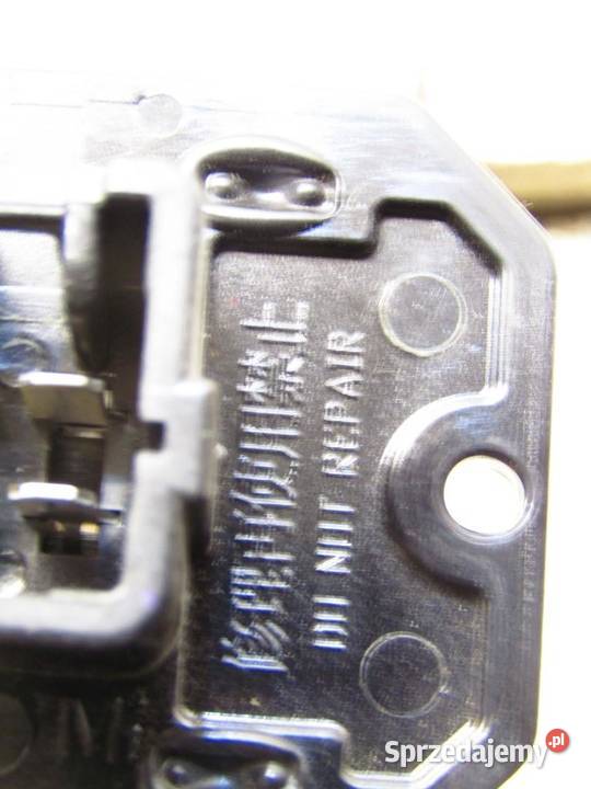 REZYSTOR OPORNICA DMUCHAWY NAWIEWU HONDA JAZZ IV Rezystory dmuchaw Motoryzacja lubelskie