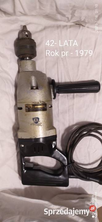 Celma stojakwiertarkastan fabryczny Górki Wielkie sprzedam