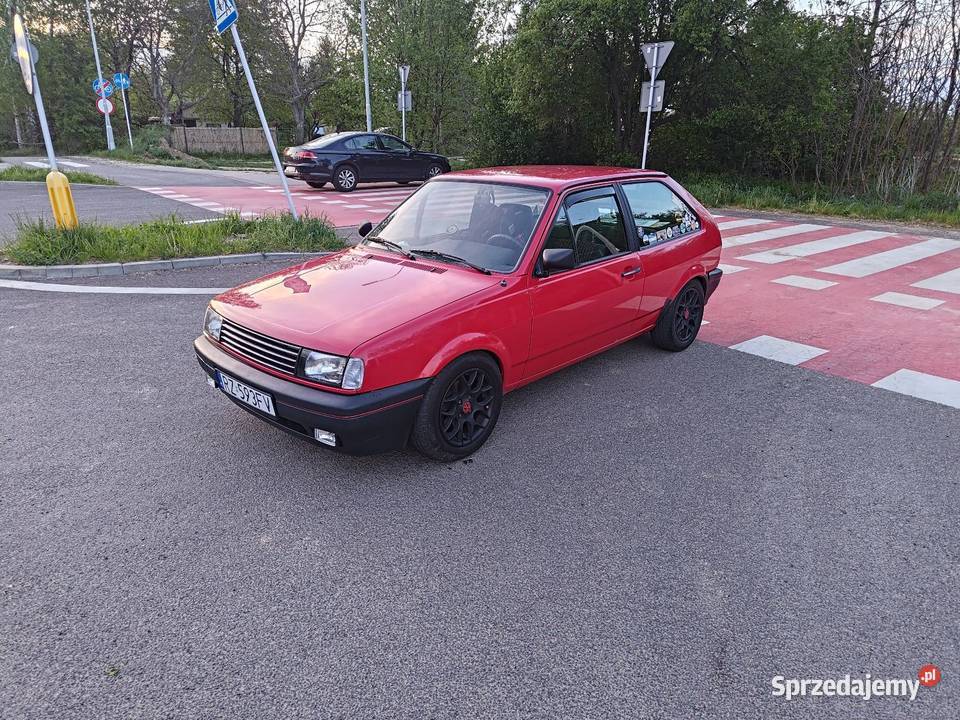 Vw polo CL 86c2f 13 NZ 55 1991r Polo Rzeszów