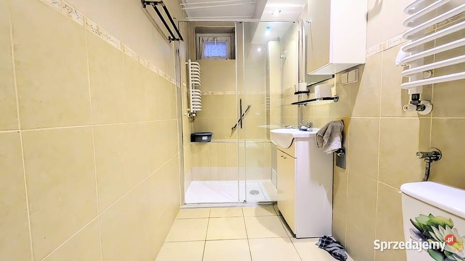 Mieszkanie na parterze 54m 2 pokoje garaż Wołczyn