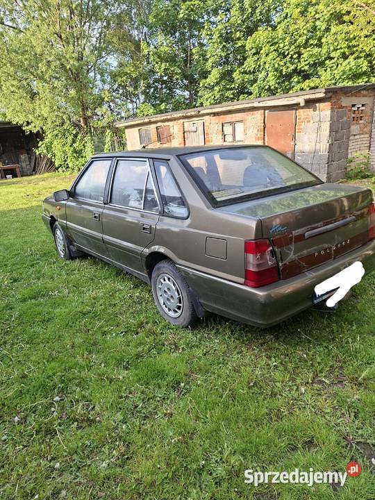 Polonez atu plus Witkowo