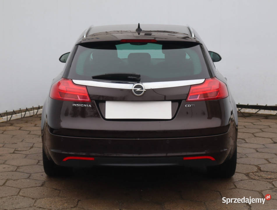 Opel Insignia 20 CDTI elektryczne szyby