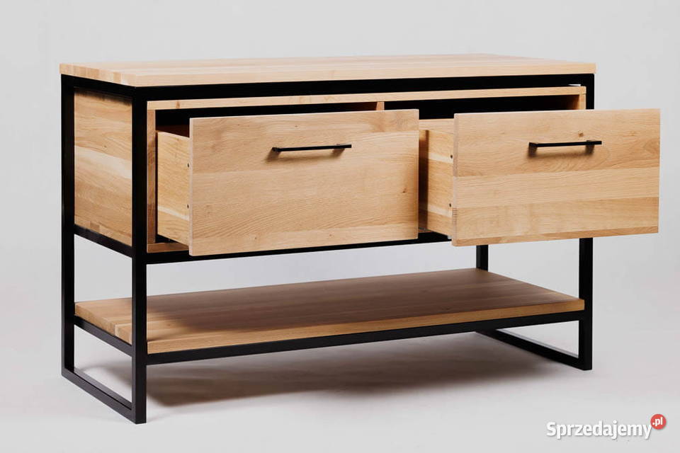 Producent Komód Loftowych podkarpackie Rzeszów