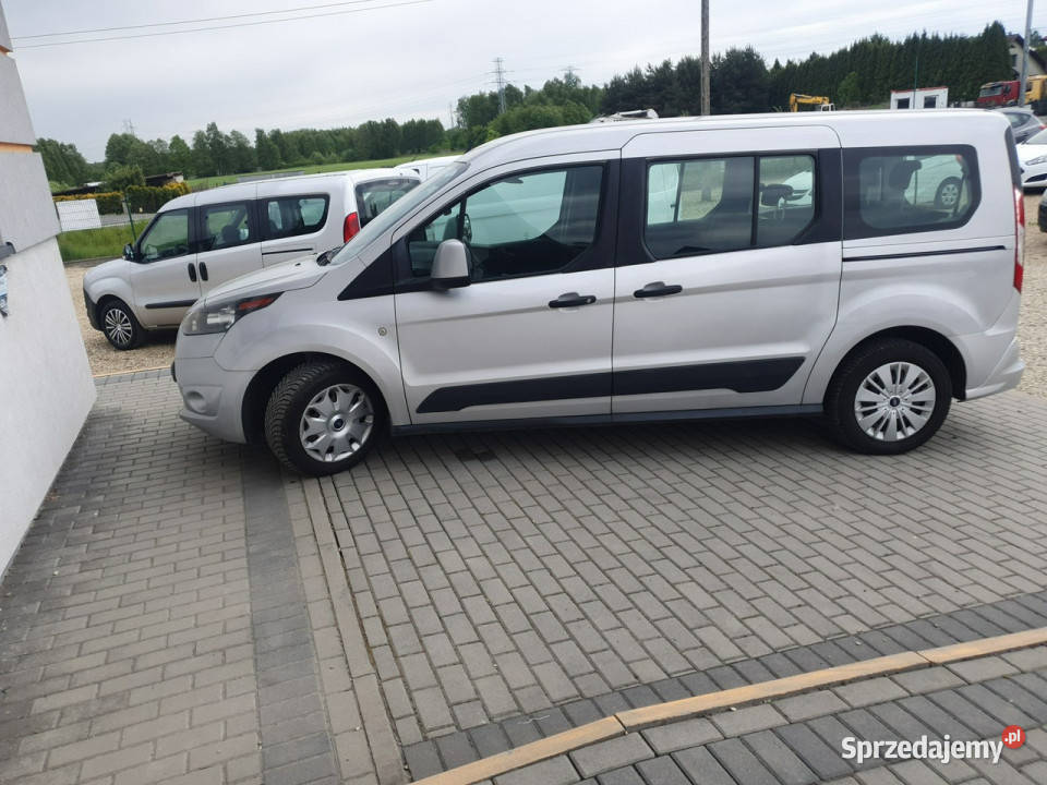 Ford Tourneo Connect Ford Tourneo Connect Ford Tourneo Connect śląskie Chełm Śląski