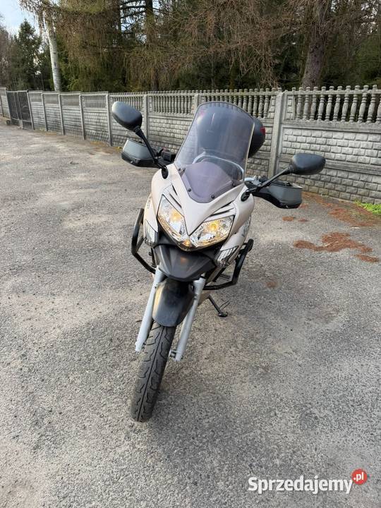 Honda Varadero 125 Wtrysk Wieszowa