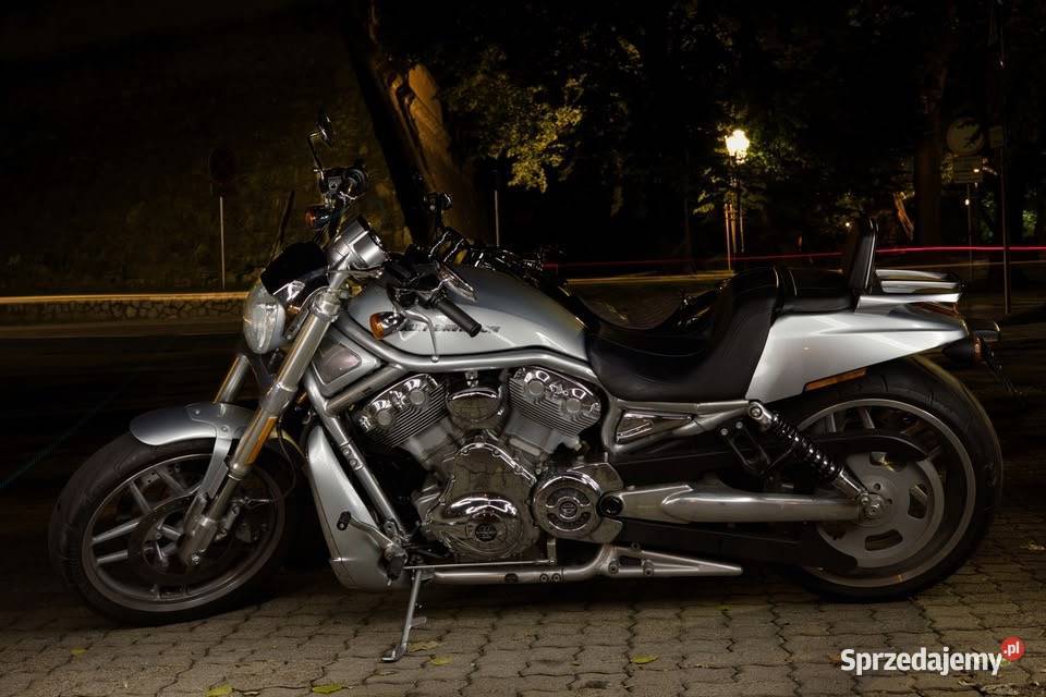 Harley Davidson VRod Nightrod Special VRSCDX nieuszkodzony podkarpackie