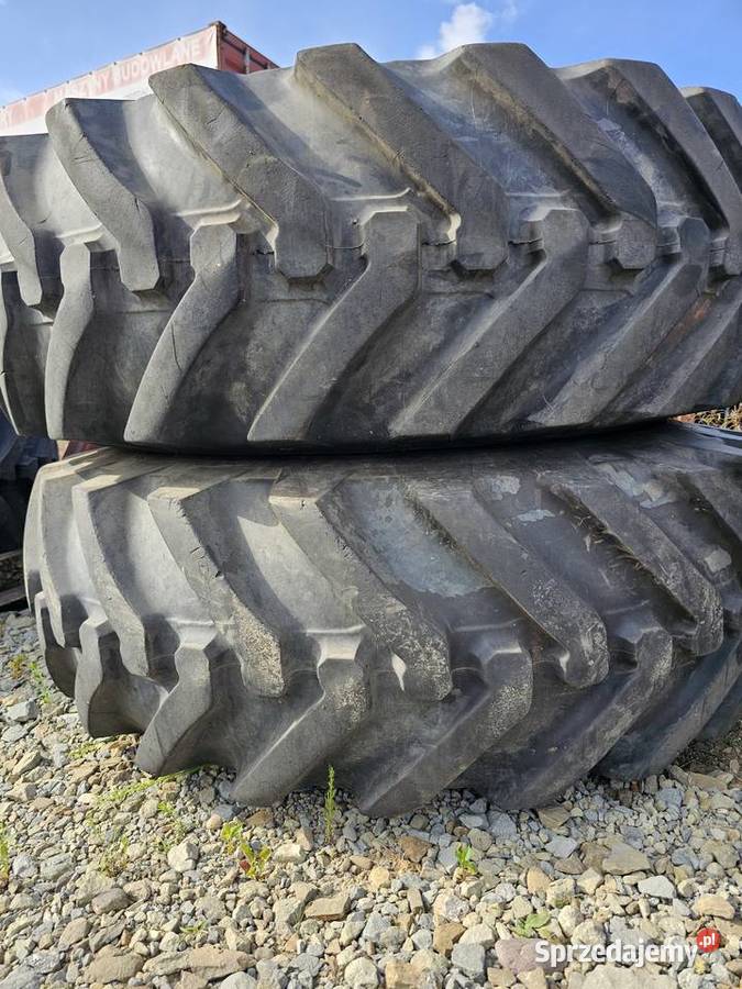 OPONY Z FELGĄ MICHELIN 4408028 16928 małopolskie Stary Sącz