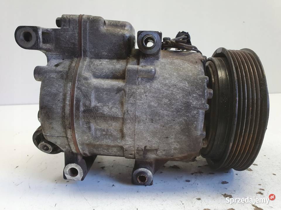 SPRĘŻARKA KLIMATYZACJI Kia Ceed 14 16V CVVT lubelskie Chełm