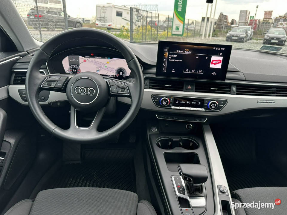 Audi A4 Allroad 20 TDI Quattro Allroad 190 Wojkowice sprzedam