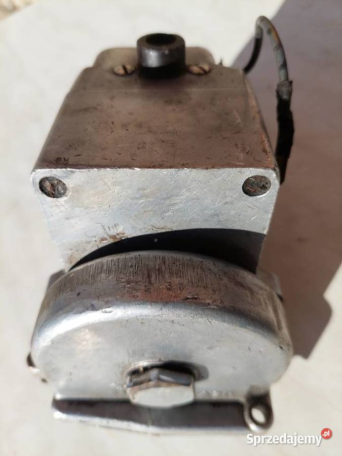 Iskrownik przystawka Junak M07 M10 Łódź