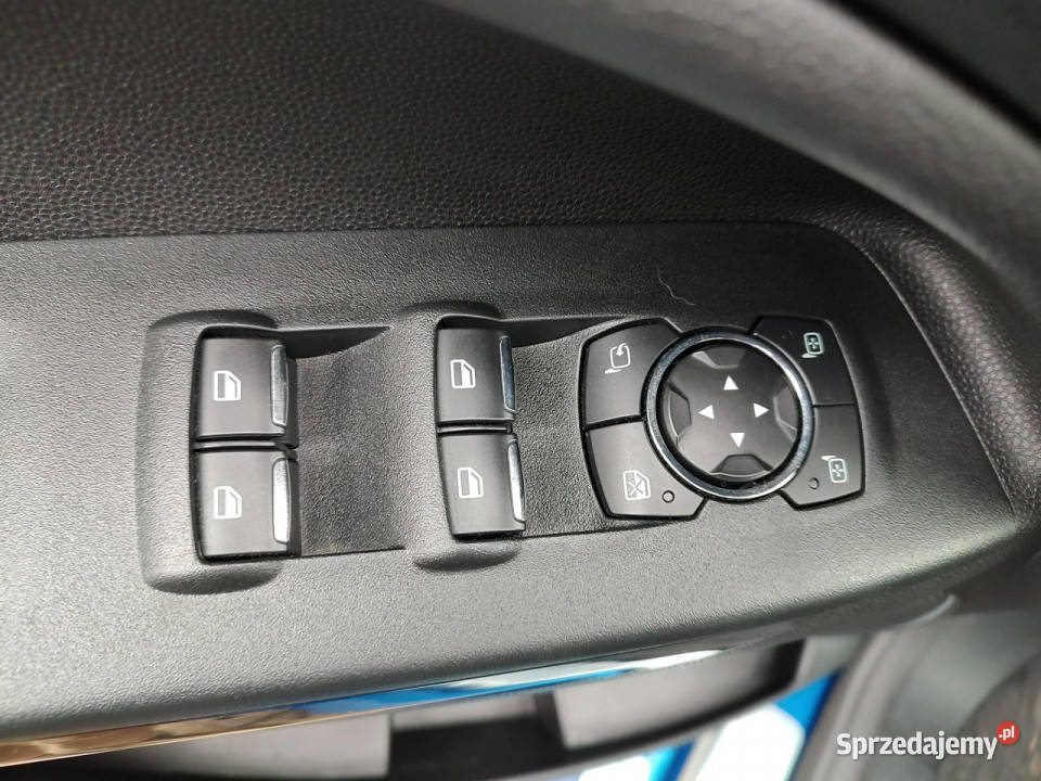 Ford EcoSport STLine 10 EcoBoost 125 A6 KU00523 kurtyny powietrzne Warszawa