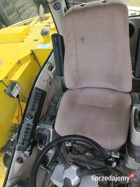 Koparka Holland MH 36 Nowa Wieś Lęborska