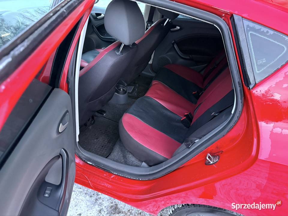 Seat ibiza 6j IV radio Sosnowiec